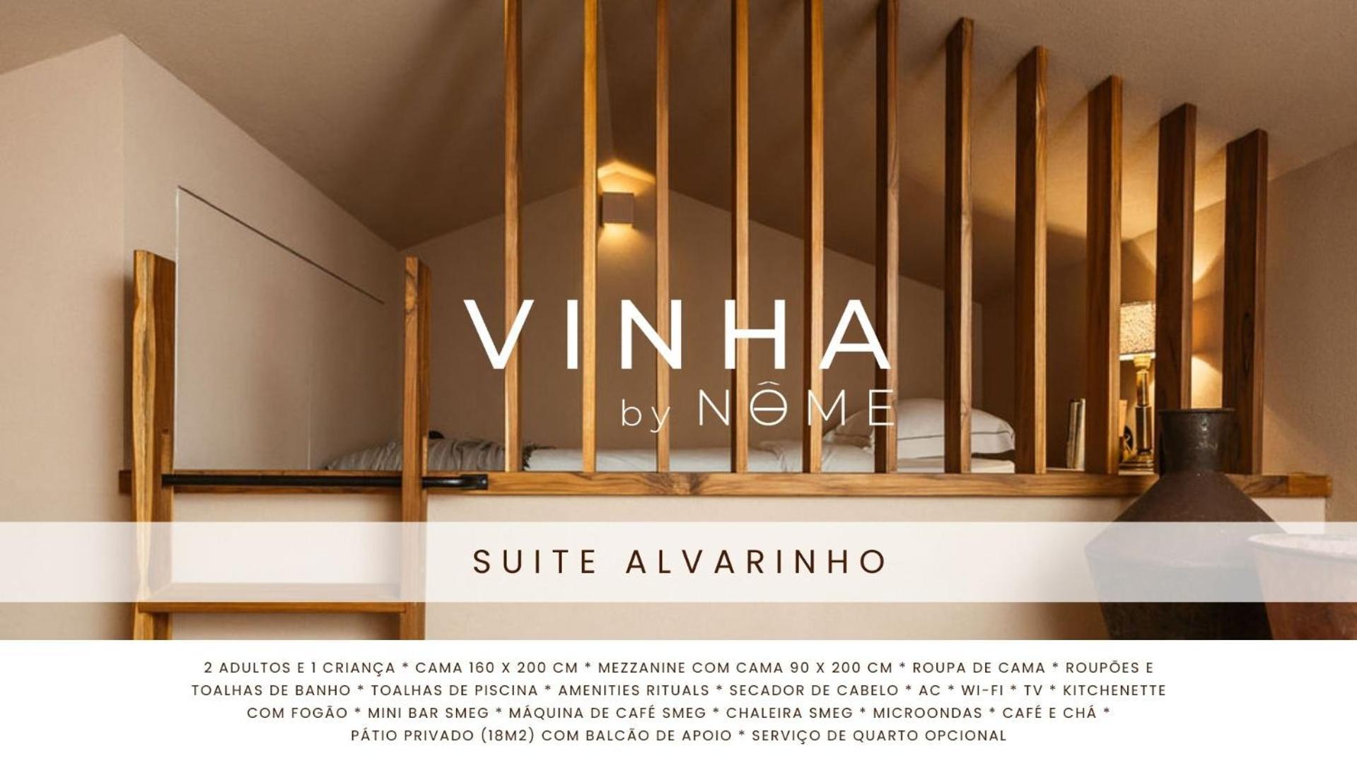 Vinha By Nhome Ponte de Lima Rum bild