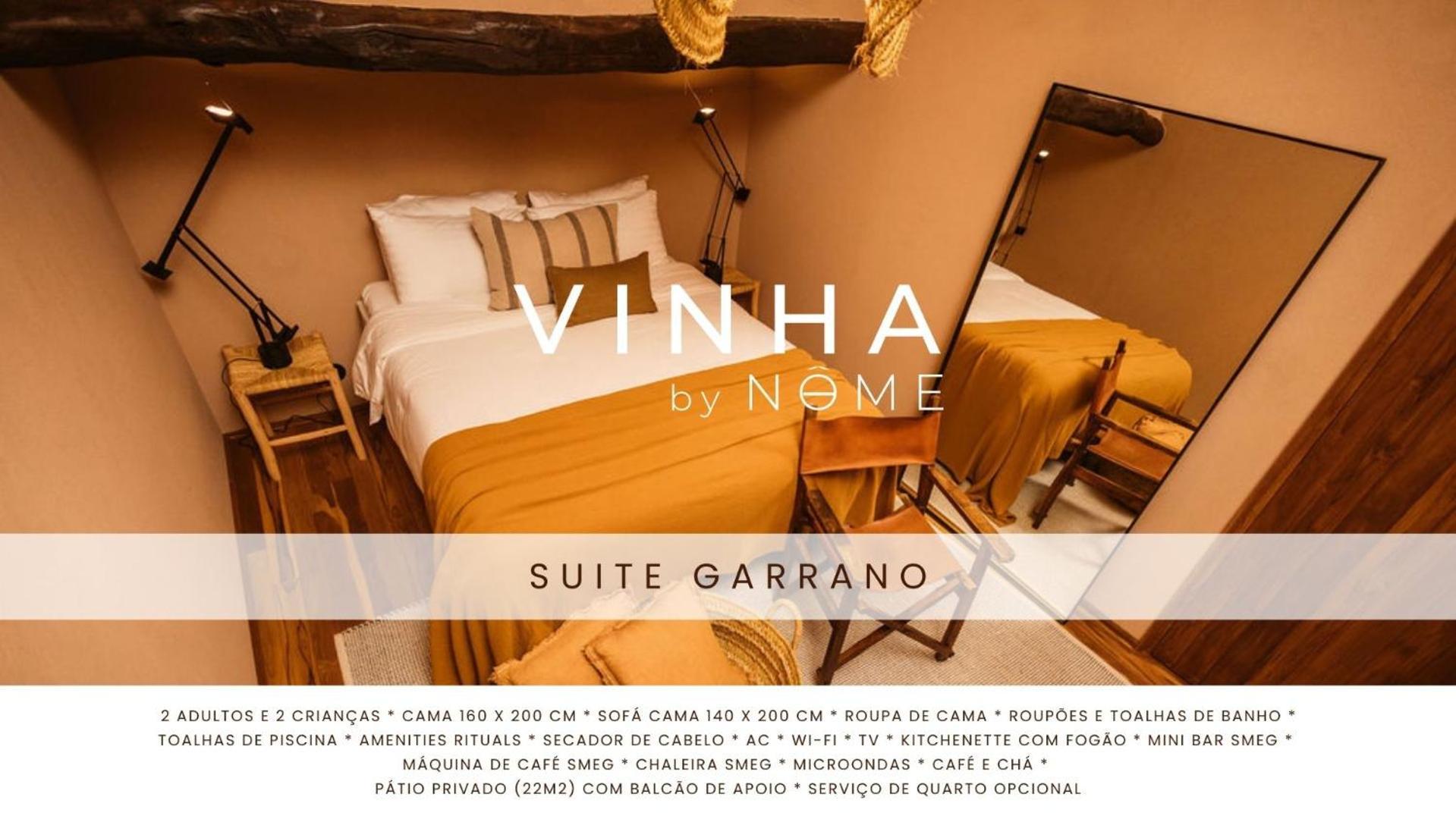 Vinha By Nhome Ponte de Lima Rum bild